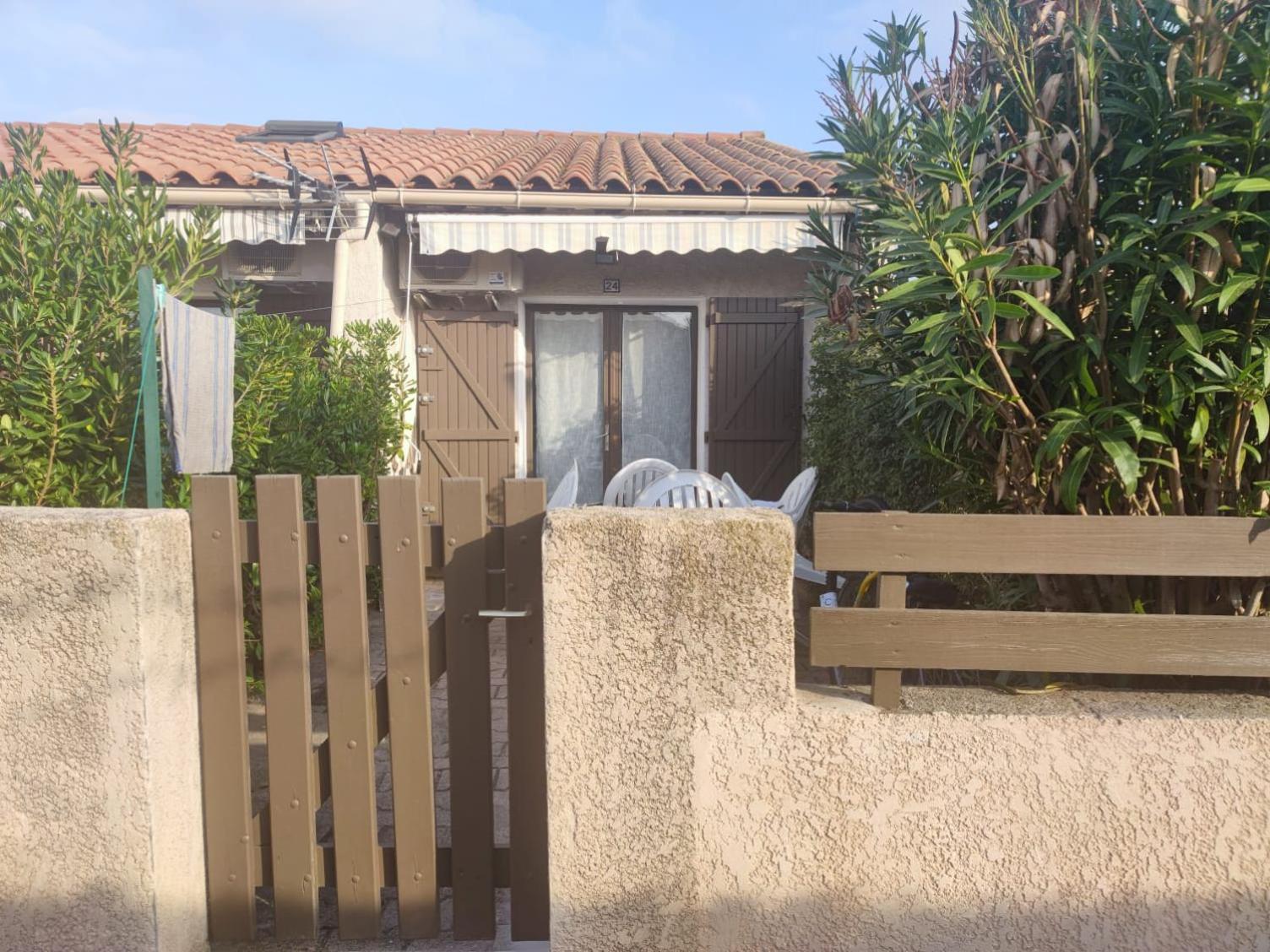 Les Jardins D Ete Maison Climatisee Dans Residence Avec Piscine - 3 Chambres - Parking - Wifi Saint-Cyprien  Exterior photo