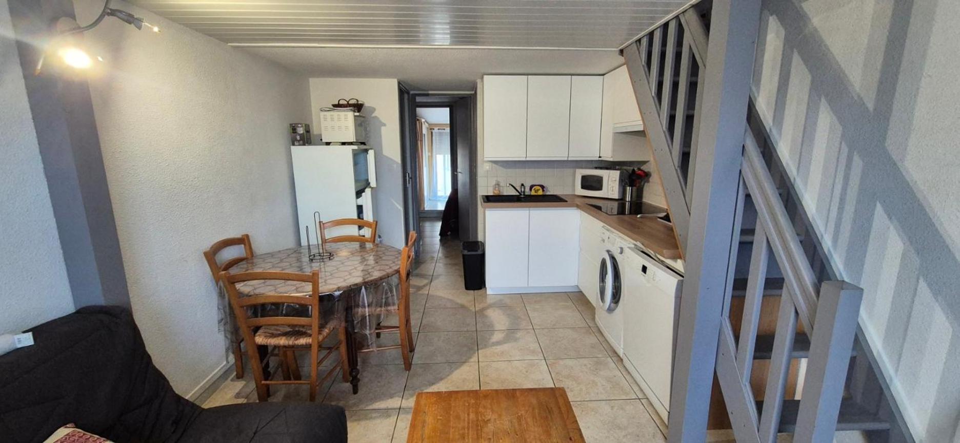 Les Jardins D Ete Maison Climatisee Dans Residence Avec Piscine - 3 Chambres - Parking - Wifi Saint-Cyprien  Exterior photo